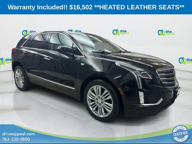 2018 Cadillac XT5 Premium Luxury