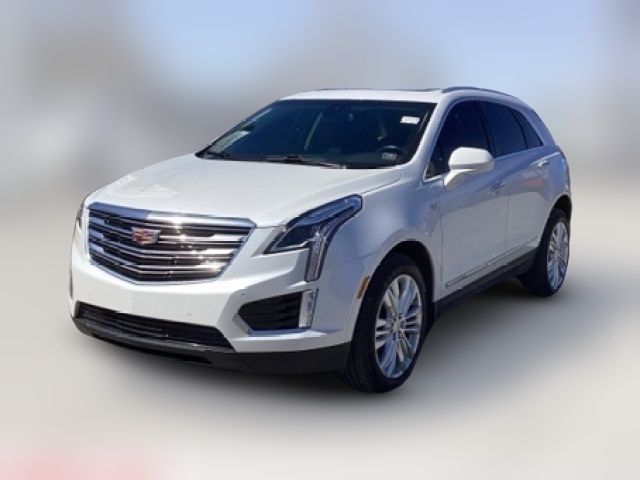 2018 Cadillac XT5 Premium Luxury
