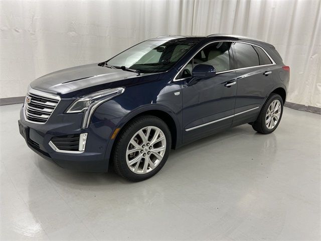 2018 Cadillac XT5 Premium Luxury