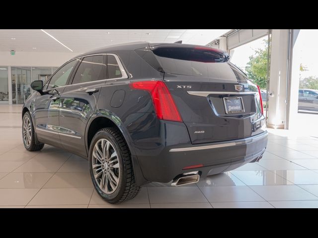 2018 Cadillac XT5 Premium Luxury