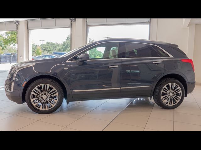 2018 Cadillac XT5 Premium Luxury