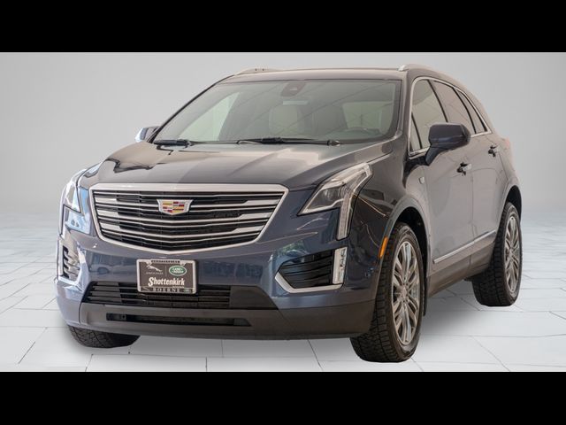 2018 Cadillac XT5 Premium Luxury