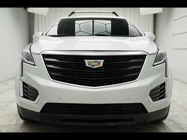 2018 Cadillac XT5 Premium Luxury