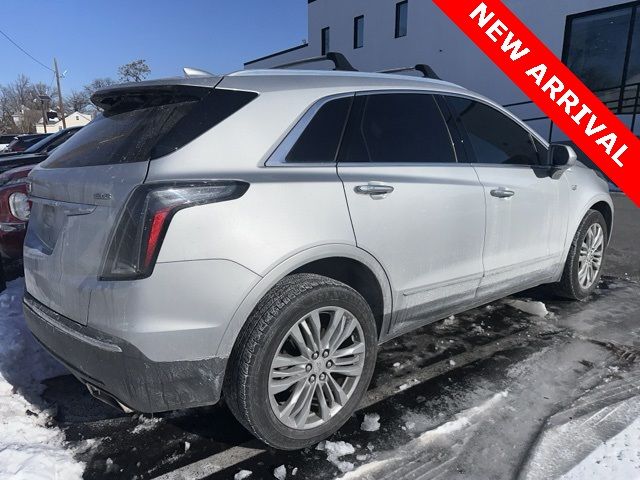 2018 Cadillac XT5 Premium Luxury