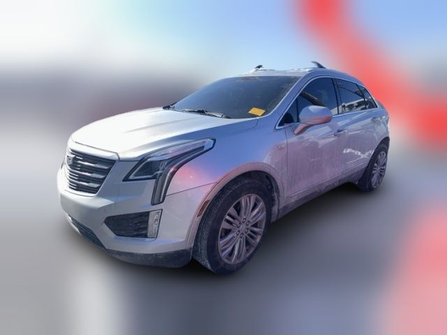 2018 Cadillac XT5 Premium Luxury