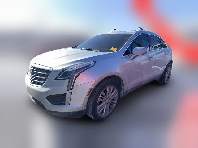 2018 Cadillac XT5 Premium Luxury