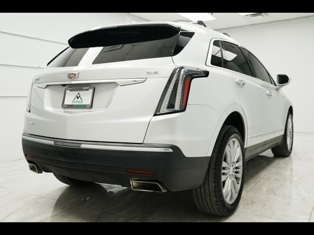 2018 Cadillac XT5 Premium Luxury