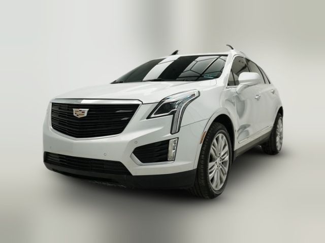 2018 Cadillac XT5 Premium Luxury