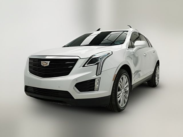 2018 Cadillac XT5 Premium Luxury