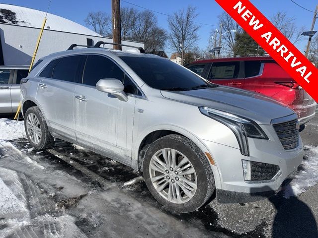 2018 Cadillac XT5 Premium Luxury