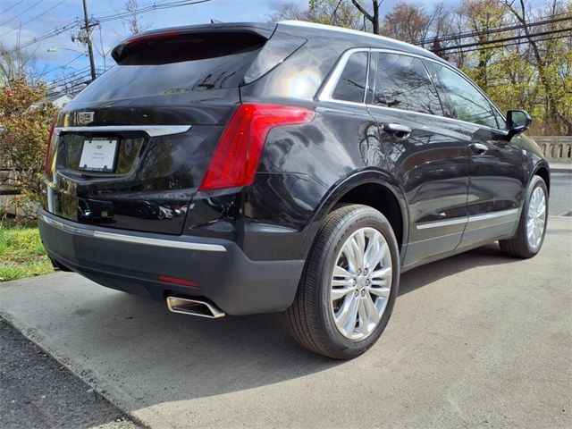 2018 Cadillac XT5 Premium Luxury