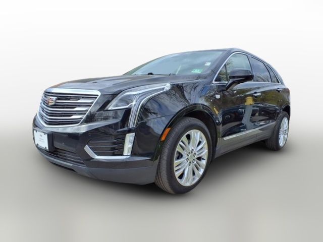 2018 Cadillac XT5 Premium Luxury
