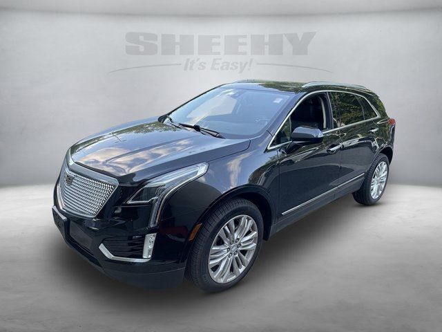 2018 Cadillac XT5 Premium Luxury