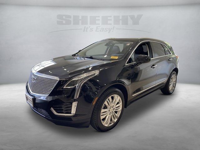 2018 Cadillac XT5 Premium Luxury