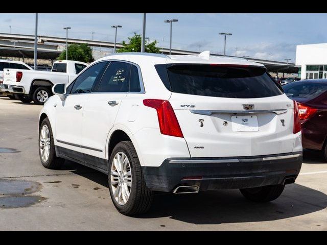 2018 Cadillac XT5 Premium Luxury