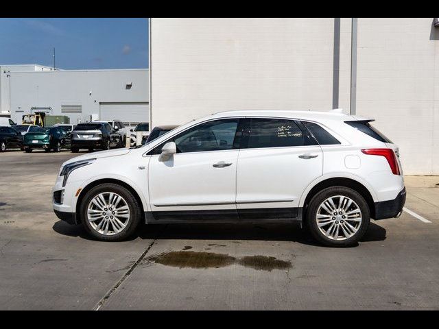 2018 Cadillac XT5 Premium Luxury
