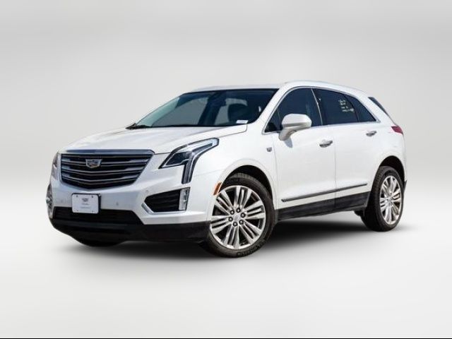 2018 Cadillac XT5 Premium Luxury