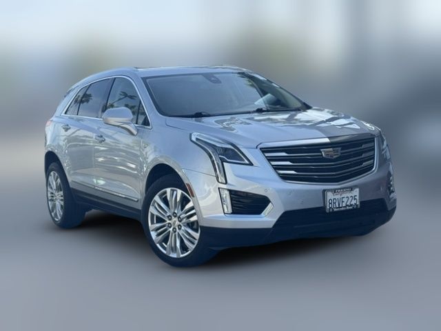 2018 Cadillac XT5 Premium Luxury
