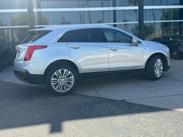 2018 Cadillac XT5 Premium Luxury