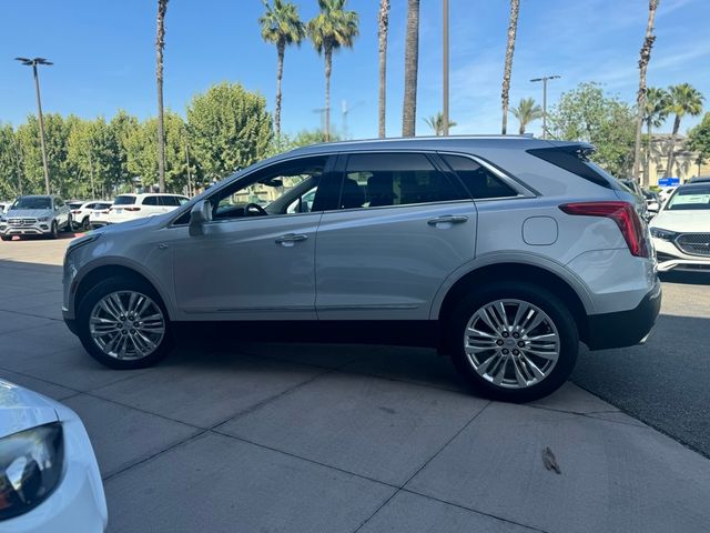 2018 Cadillac XT5 Premium Luxury