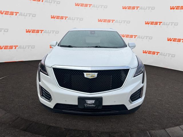 2018 Cadillac XT5 Premium Luxury