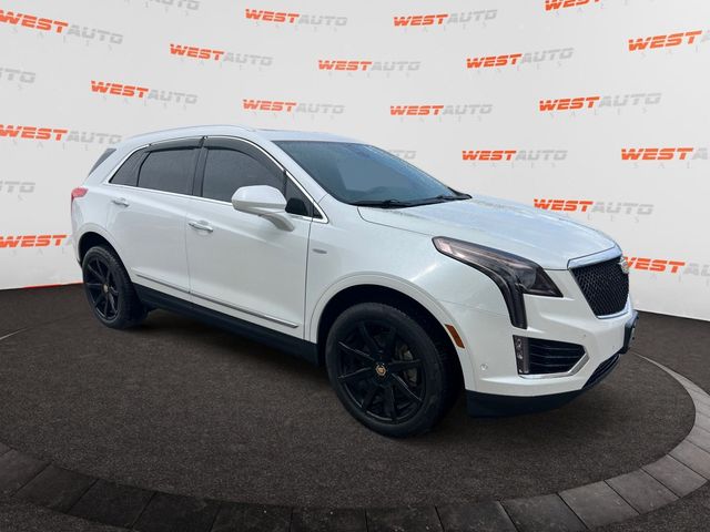 2018 Cadillac XT5 Premium Luxury