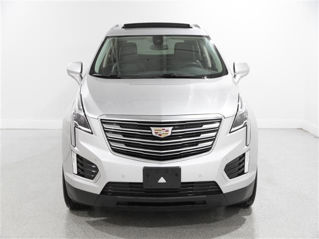 2018 Cadillac XT5 Premium Luxury