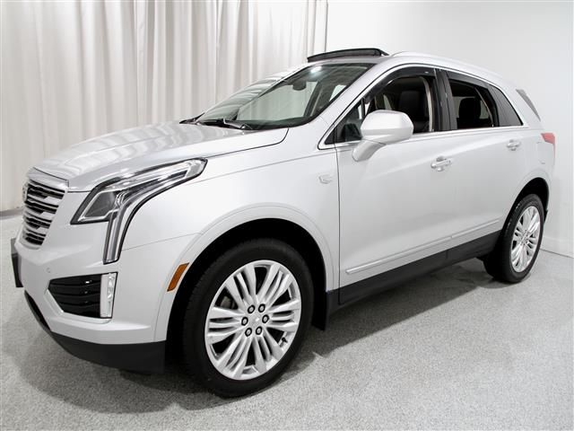 2018 Cadillac XT5 Premium Luxury