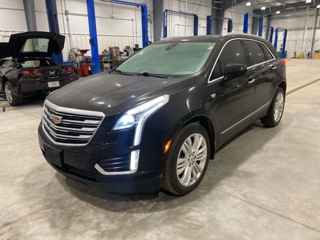 2018 Cadillac XT5 Premium Luxury