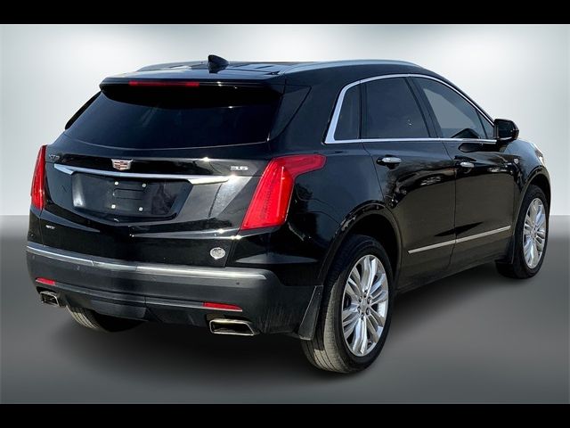 2018 Cadillac XT5 Premium Luxury