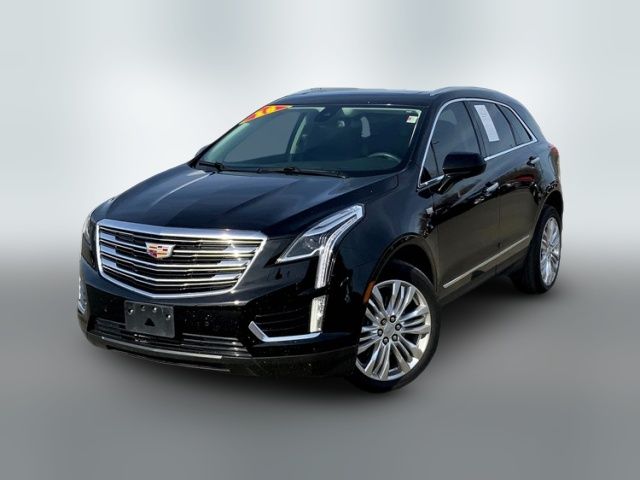 2018 Cadillac XT5 Premium Luxury