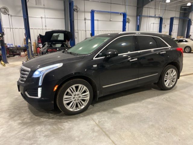 2018 Cadillac XT5 Premium Luxury