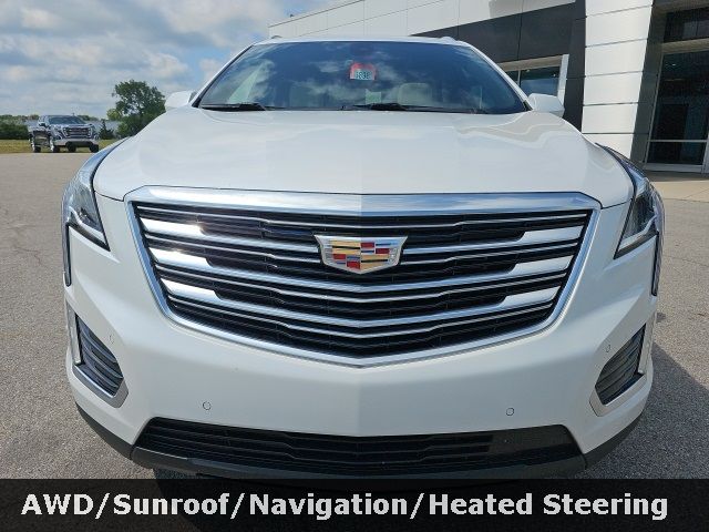 2018 Cadillac XT5 Premium Luxury