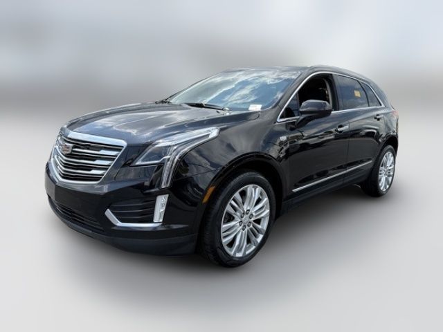 2018 Cadillac XT5 Premium Luxury