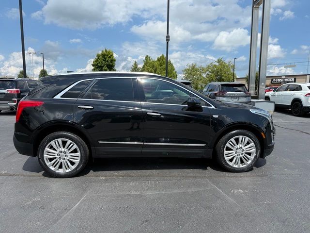 2018 Cadillac XT5 Premium Luxury