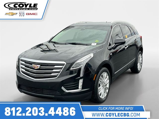 2018 Cadillac XT5 Premium Luxury