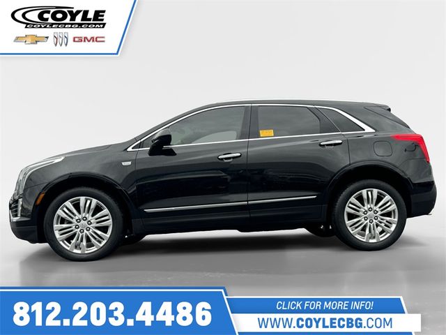 2018 Cadillac XT5 Premium Luxury