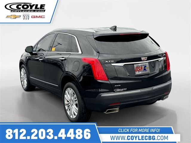 2018 Cadillac XT5 Premium Luxury