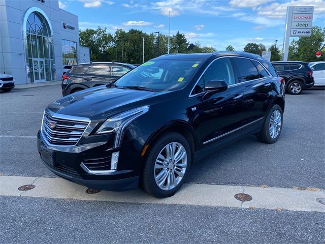 2018 Cadillac XT5 Premium Luxury