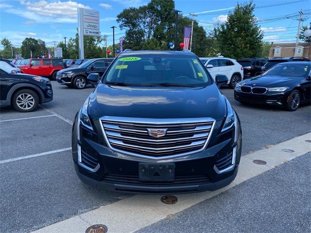 2018 Cadillac XT5 Premium Luxury