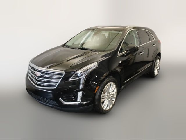 2018 Cadillac XT5 Premium Luxury