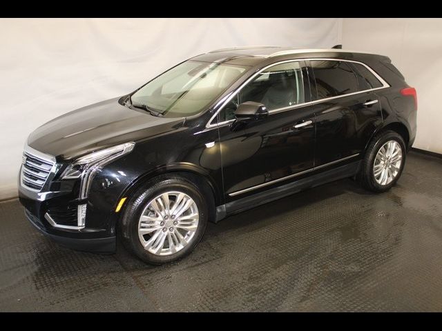 2018 Cadillac XT5 Premium Luxury