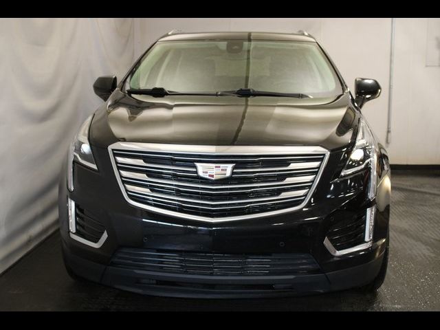2018 Cadillac XT5 Premium Luxury