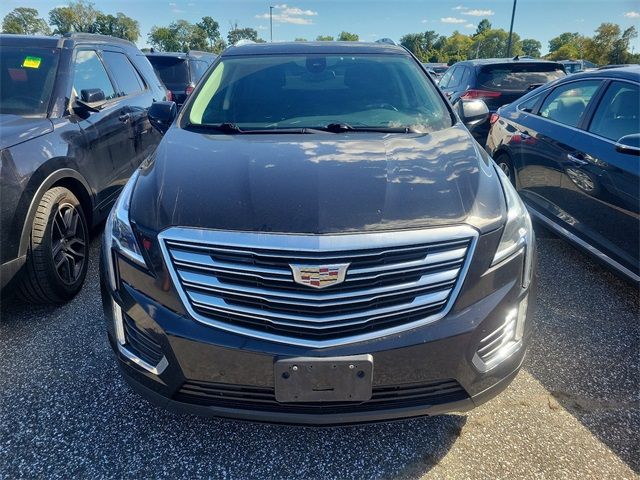 2018 Cadillac XT5 Premium Luxury