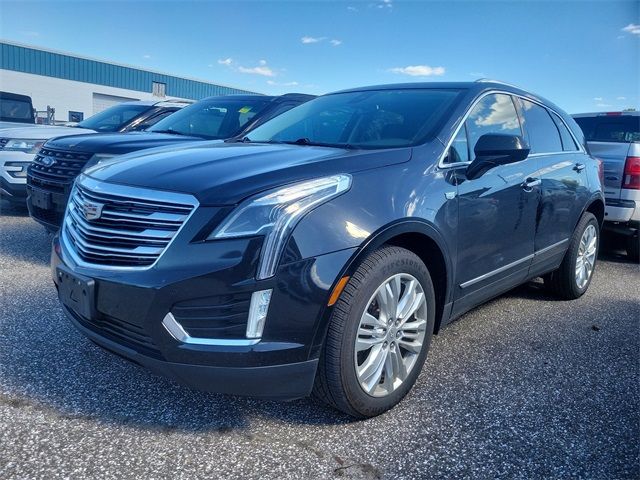 2018 Cadillac XT5 Premium Luxury