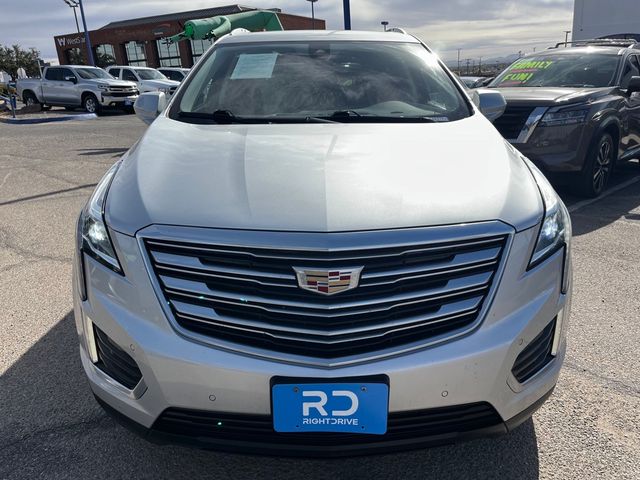 2018 Cadillac XT5 Premium Luxury