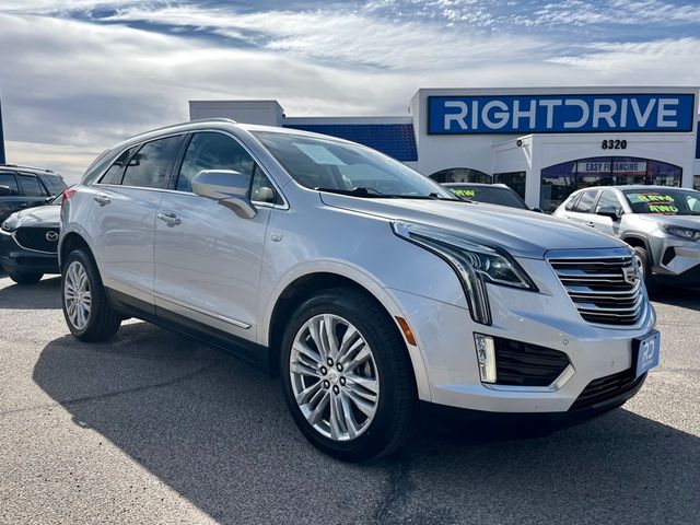 2018 Cadillac XT5 Premium Luxury