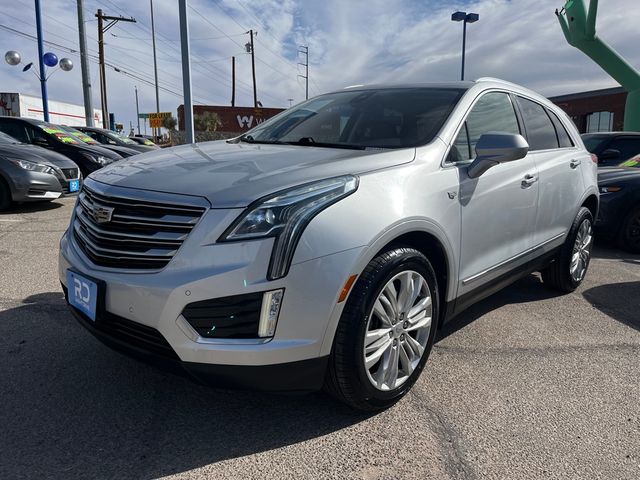 2018 Cadillac XT5 Premium Luxury