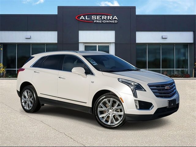 2018 Cadillac XT5 Premium Luxury