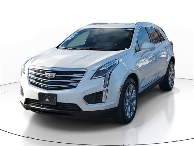 2018 Cadillac XT5 Premium Luxury